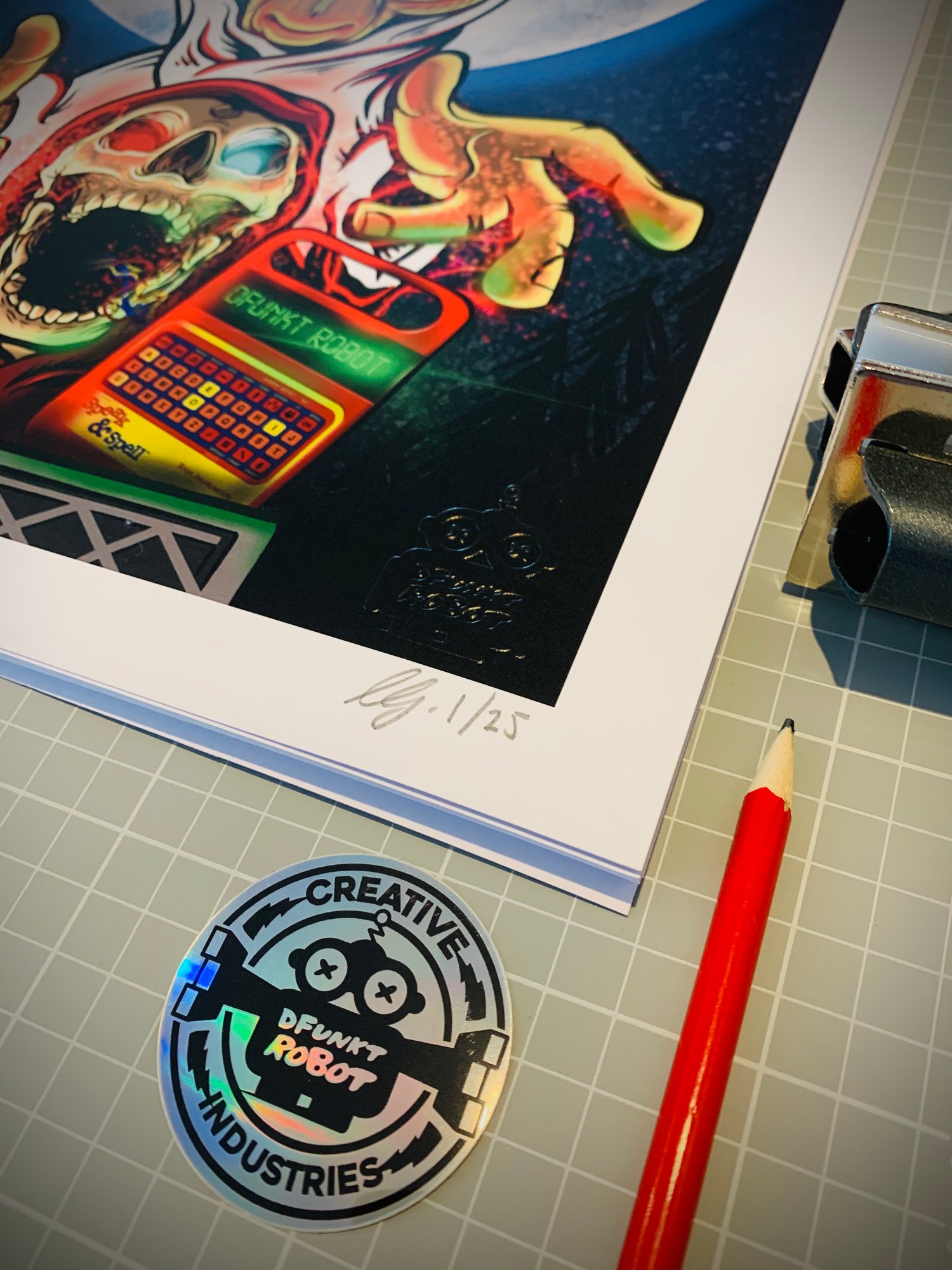 Image of Extra Terrestrial Bundle (Pre-order)