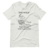 The Wolf Unisex T-Shirt