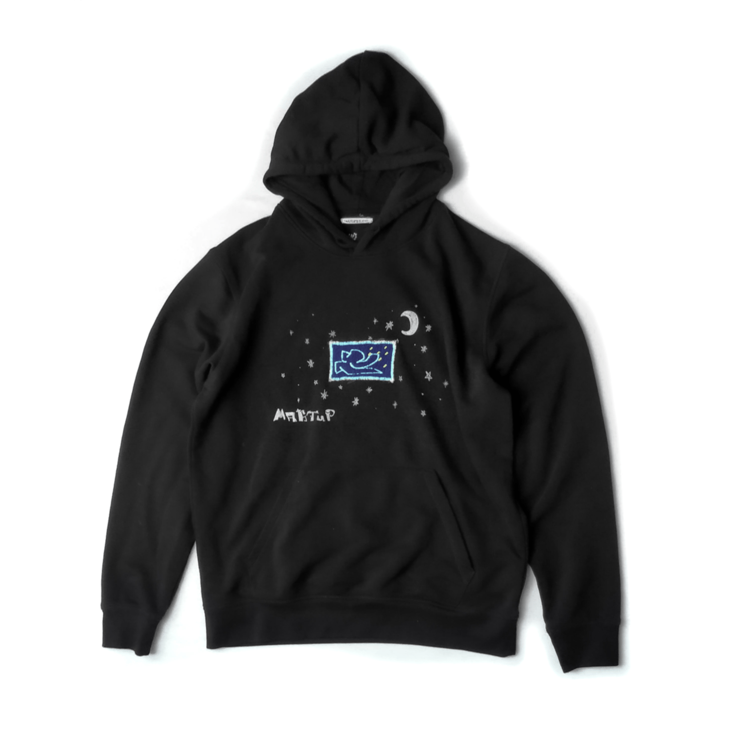 Image of «Freunde der Nacht» Hoodie