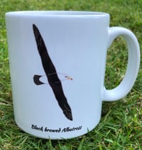 Image 1 of Black browed Albatross Mug