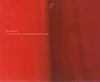 R. H. Y. Yau "Coagulation: Selected Works 1996-2000 CD