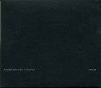 Francisco Lopez "Live in San Francisco" CD