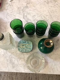 Image 1 of Lot de verre