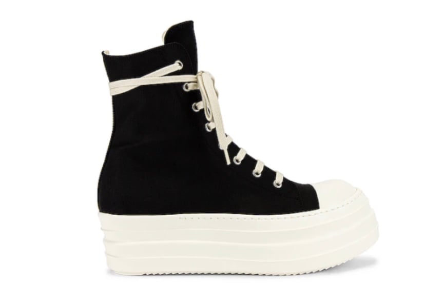 Image of Rick Owens Platform