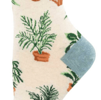 Image 2 of Home Grown Crew Socks