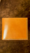 Shell Cordovan Bifold (custom)