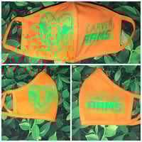 Image 4 of High School Face Mask
