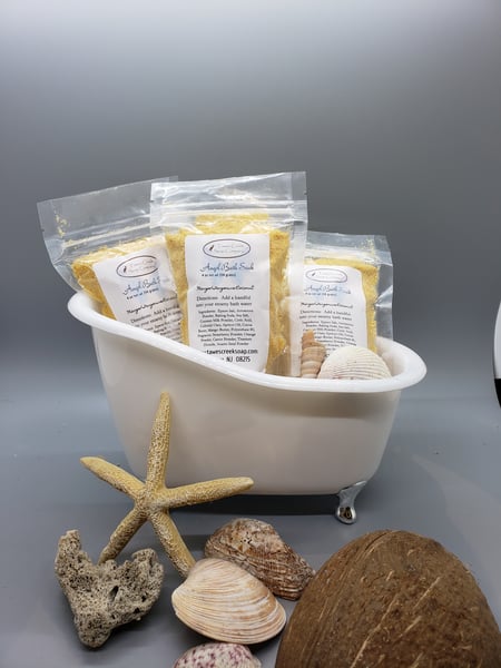 Image of Angel Bath Soak