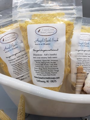 Image of Angel Bath Soak
