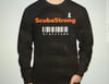 Scuba Strong Long Sleeve T Black 