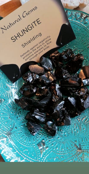 Image of Elite shungite 