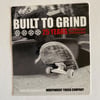 Built to Grind Independent Trucks 25 years Skateboard Sticker