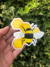 Honey Bee  Sticker