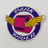 Park Rider Wheels Skateboard Wheel Sticker Vintage New