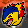 1/1 Typhlosion Rug