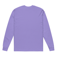 Image 5 of Get On My Planet -Garment Dyed Heavyweight