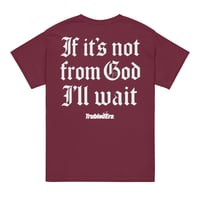 Image 4 of Trubledera Wait DryBlend® T-Shirt