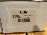 Image 3 of EBR mirror for 1190 RX N0161.1B7 N0162.1B7