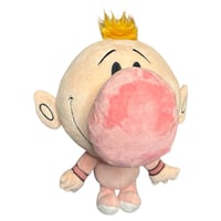 Image 2 of Billy Plush with Removeable Cloak