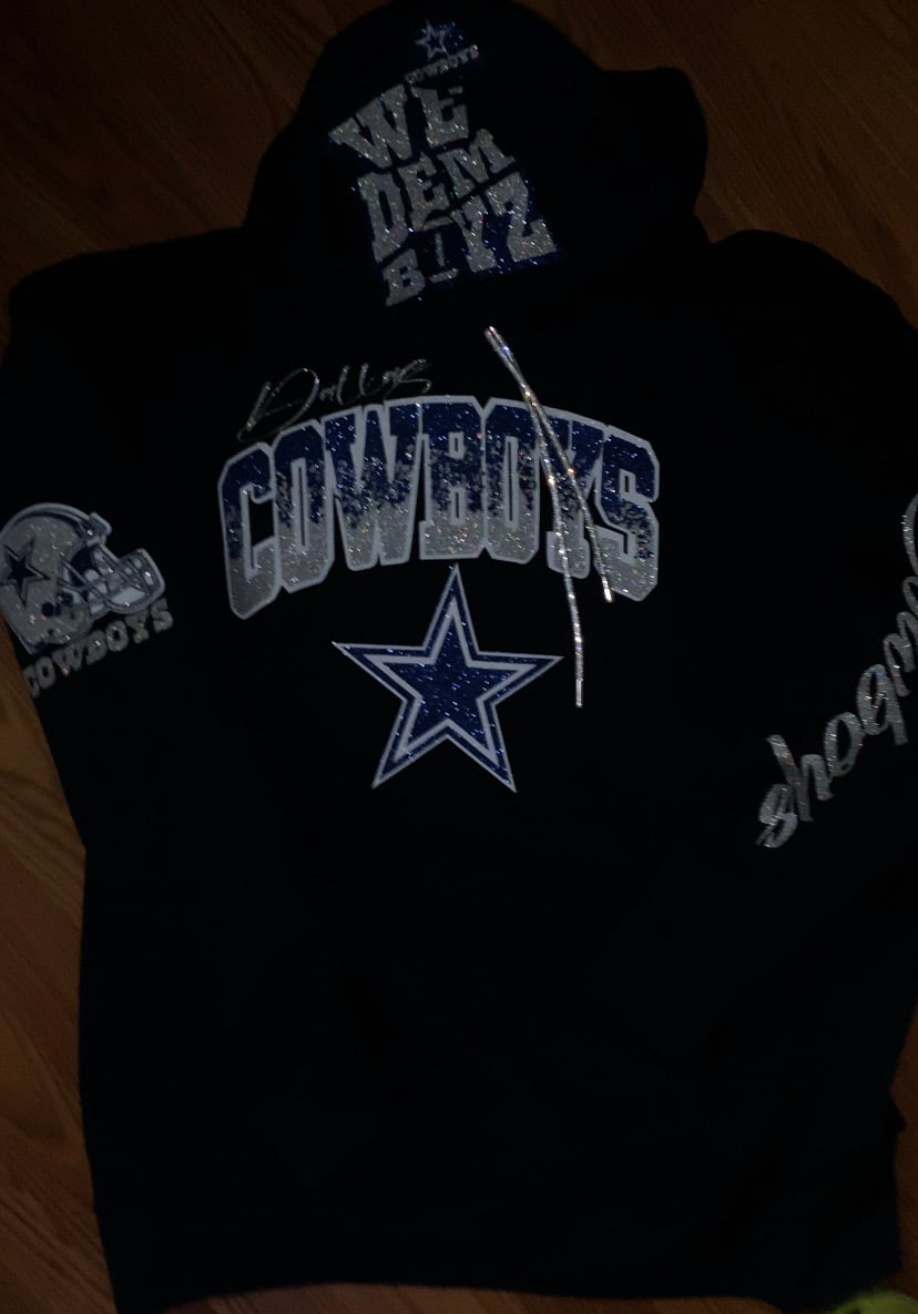 Cowboys Hoodie