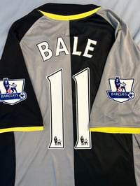 Image 1 of Tottenham Hotspur “BALE 11” 2012/13 Third Shirt + patches (XL)
