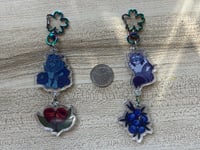 Image 3 of Warriors Medicine Cats Connection Keychains