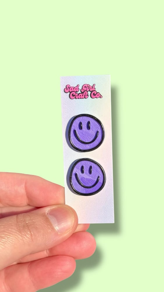 Image of Stud Earrings