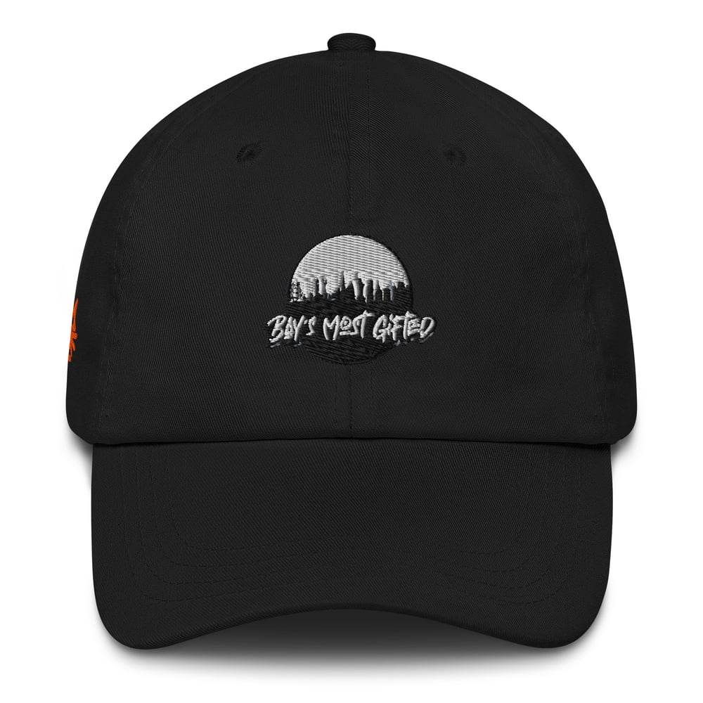 Bays Most Gifted Dad Hat