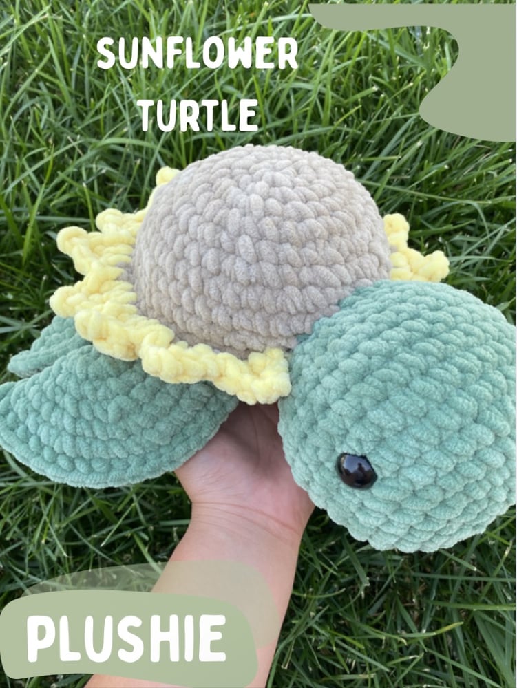 Image of Sunflower Turtle