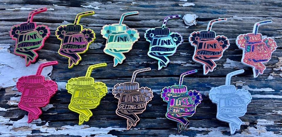 Image of Taste of ink V2