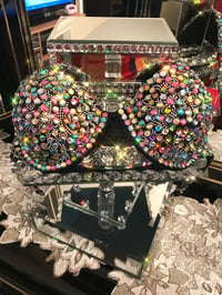 MultiColor Sassy BlingMe Bra 