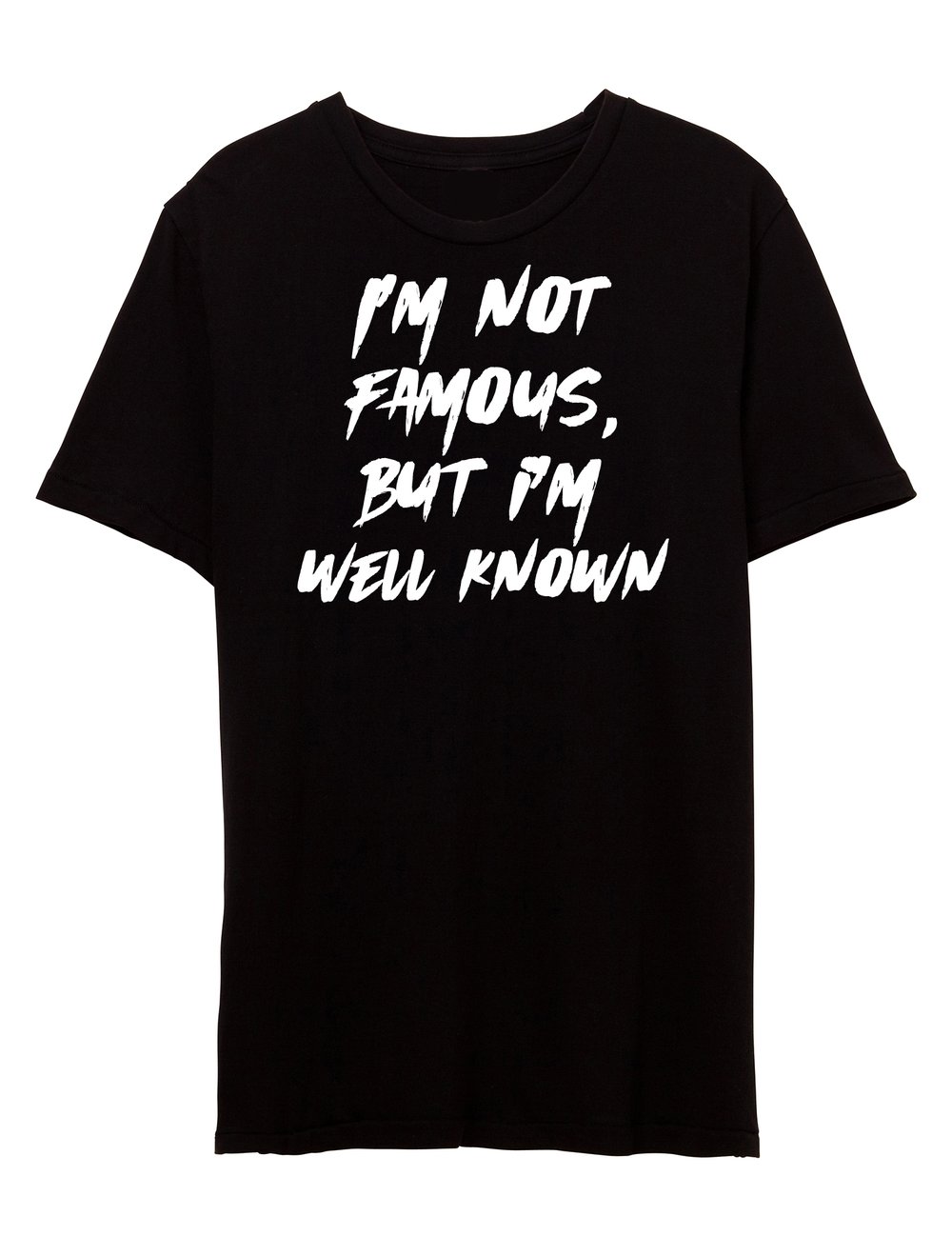 Image of I’m Not Famous