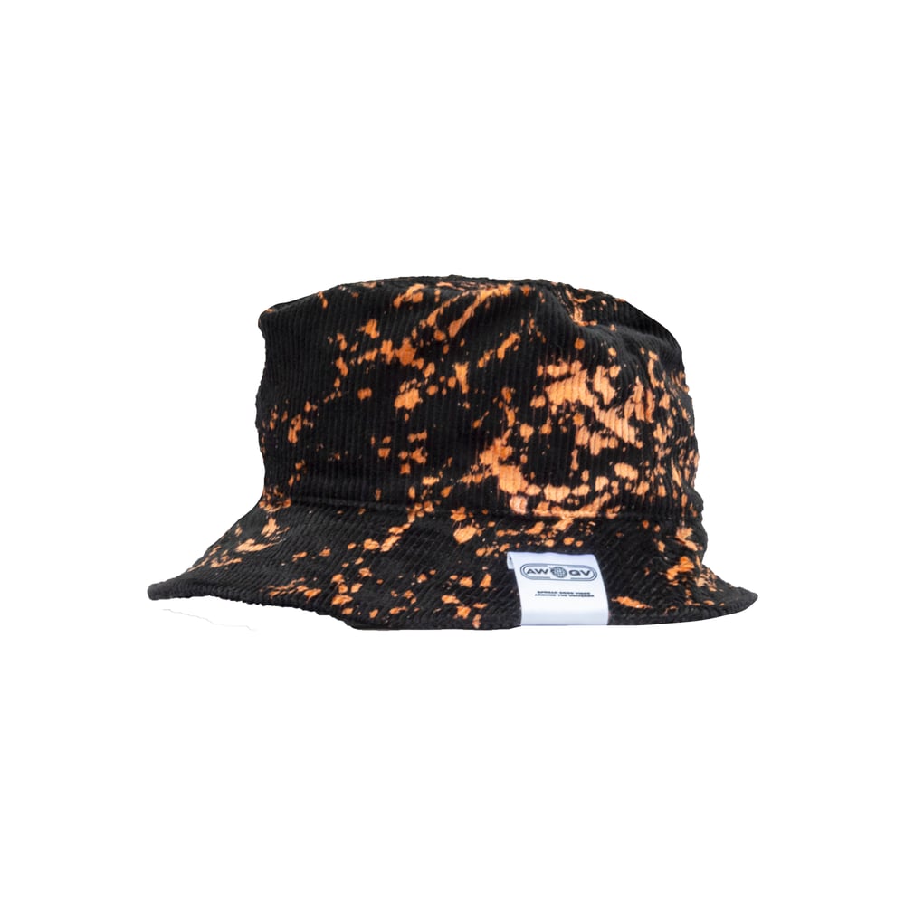 The Tiger Bucket Hat