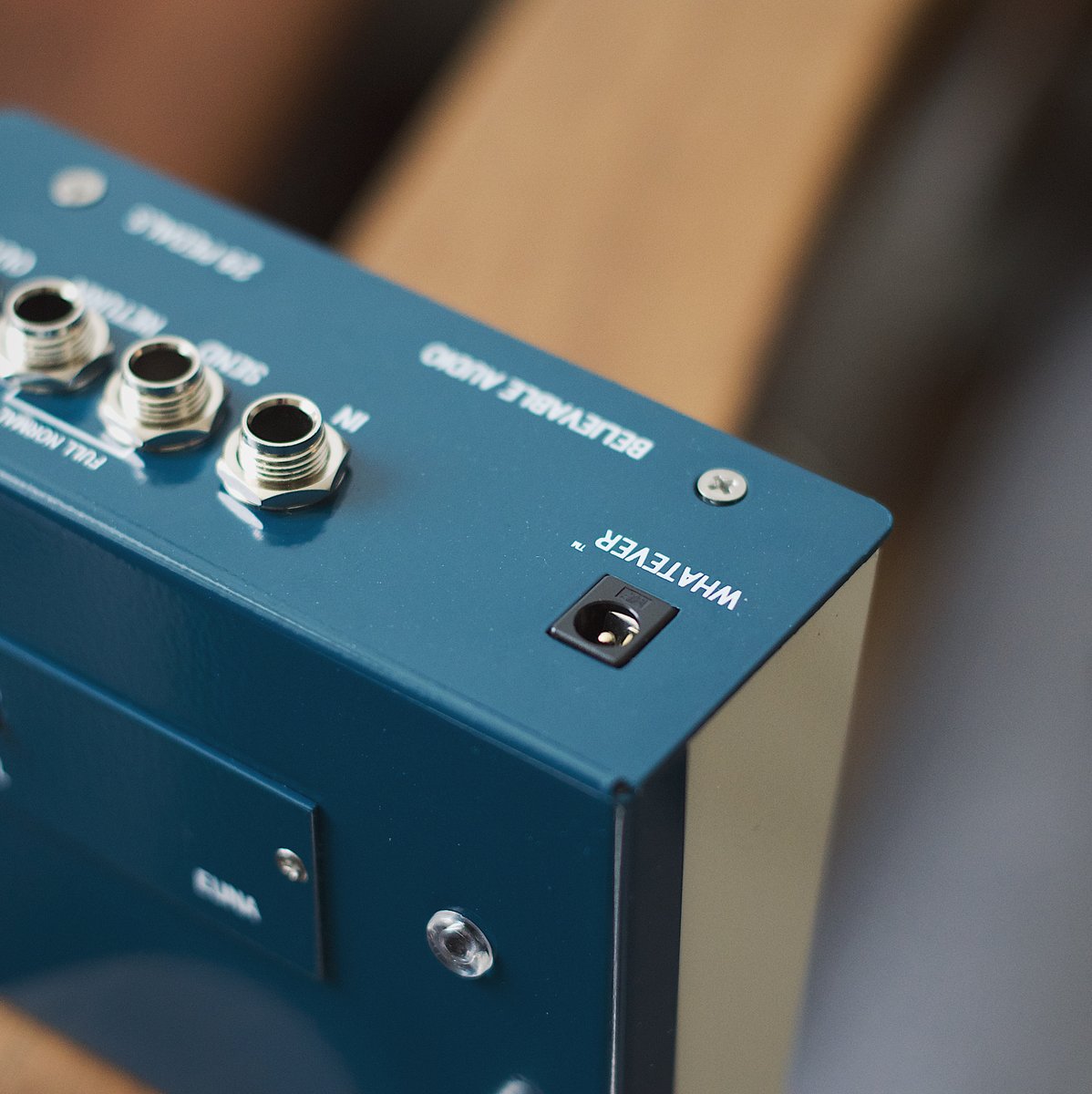 29 Pedals EUNA Elite Unity Amplifier | Little Box Effects 29 Pedals EUNA Elite Unity Amplifier | Little Box Effects