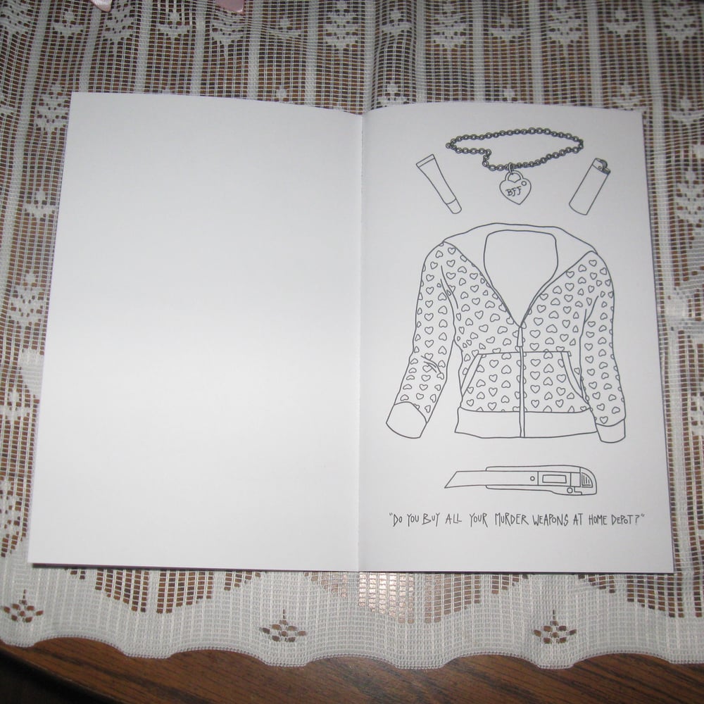 Coloring Book 4: Dream Closet