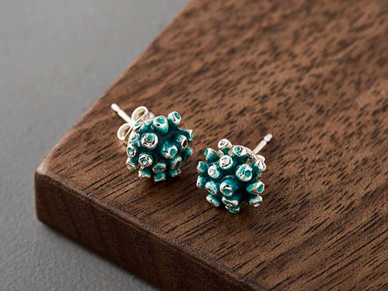 Under the sea studs