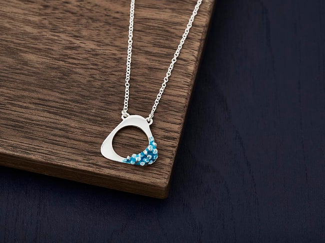 Under the Sea pendant