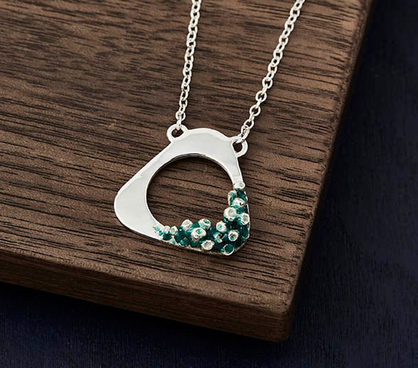 Under the Sea pendant