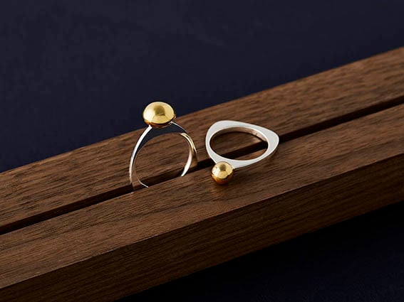 Tatiana Ring size N and above