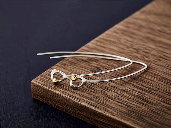 Tatiana drop earrings