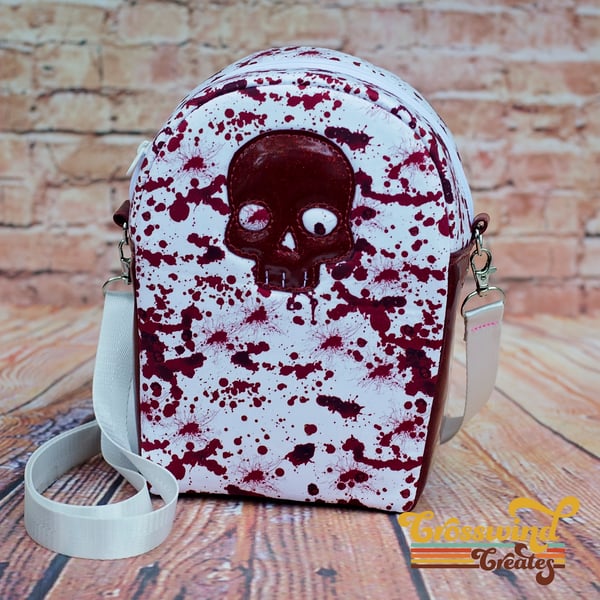 Image of Crypt Carrier (Bloodbath colorway)