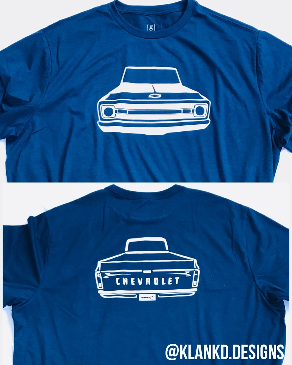 Image of Pick up Truck Tee