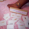 Birthyear Anklet bracelet