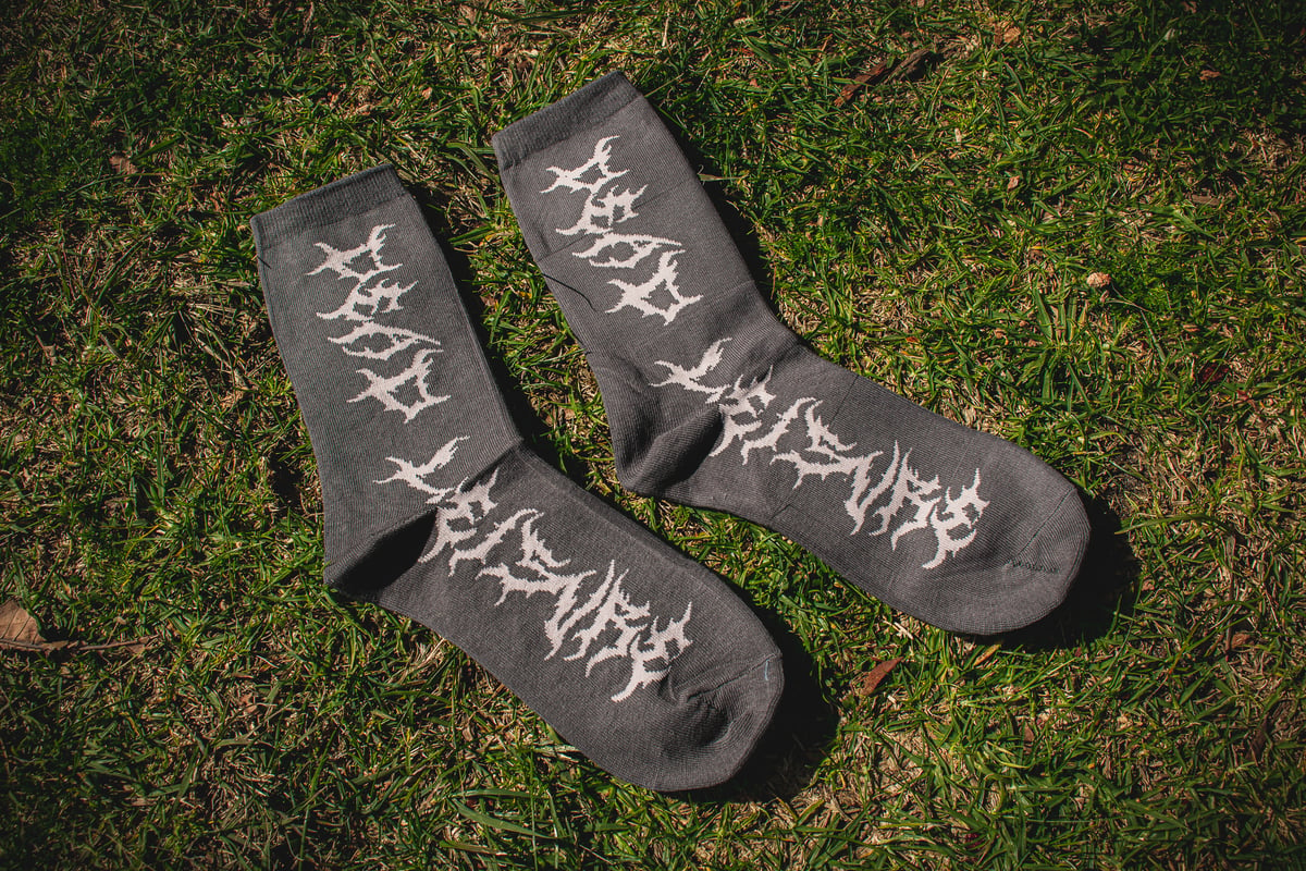 Dead Forever Socks