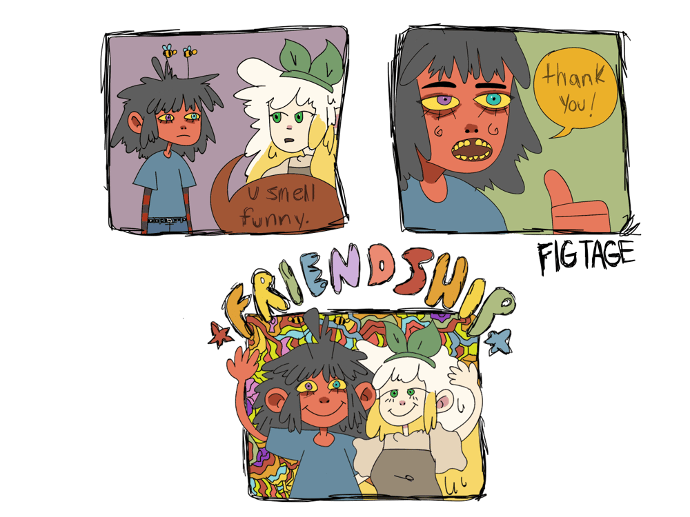 Image of Friendship Tee