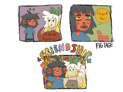 Image of Friendship Tee
