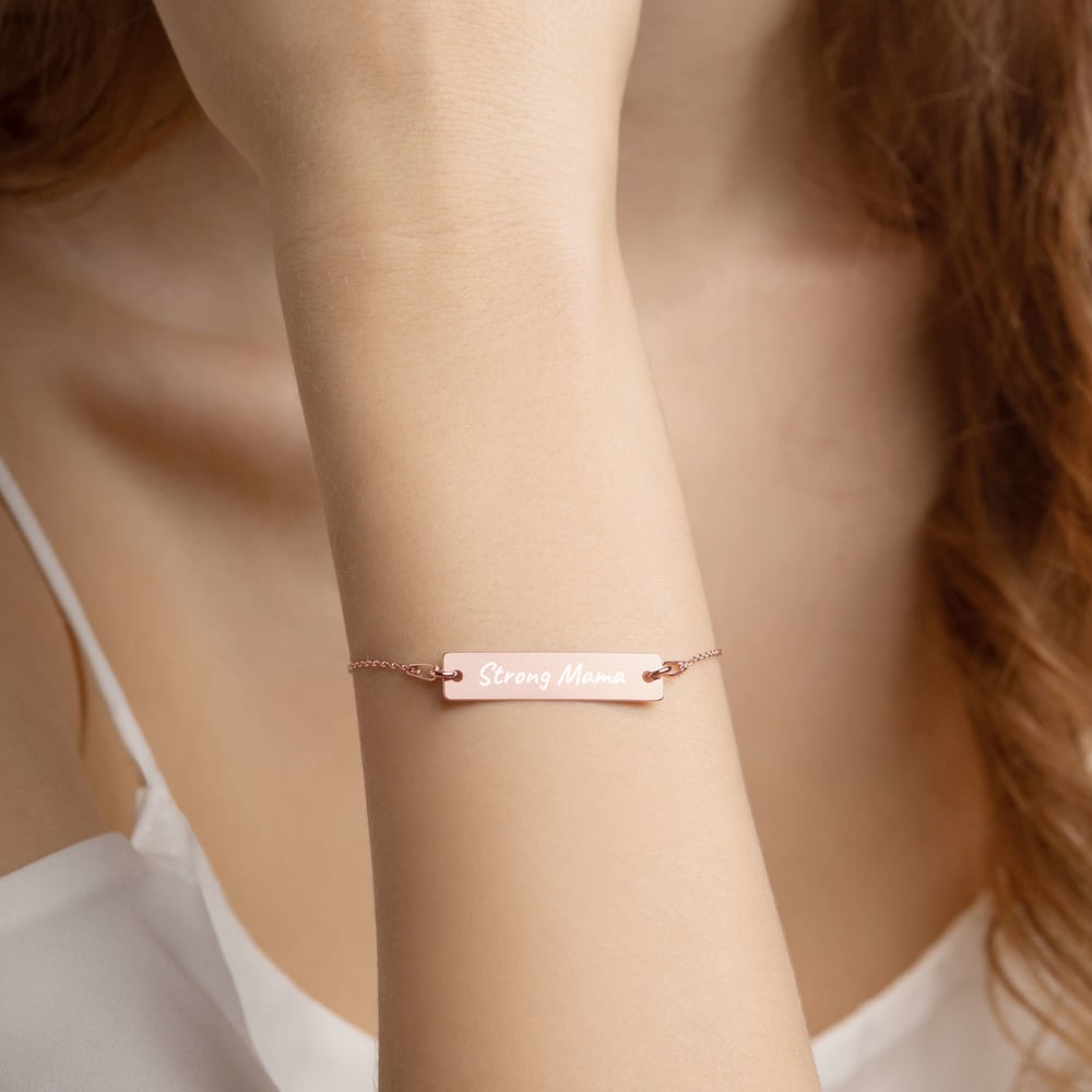 Image of Strong Mama Chain Bracelet