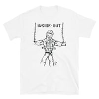 Inside Out 1st Demo Cover Tee