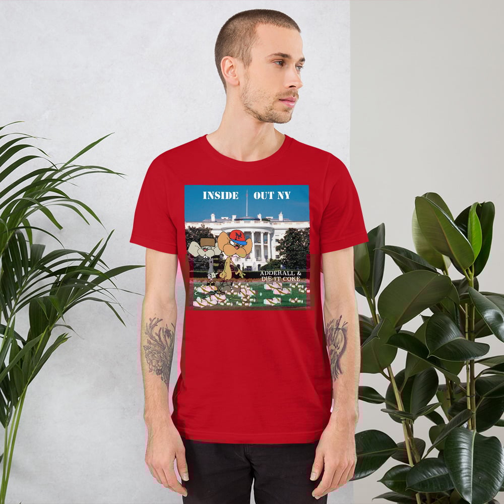 Image of Inside Out ADC Tee
