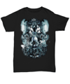 "Winter Coalesence" Visionary Art T-Shirt